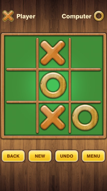 Tic-Tac-Toe