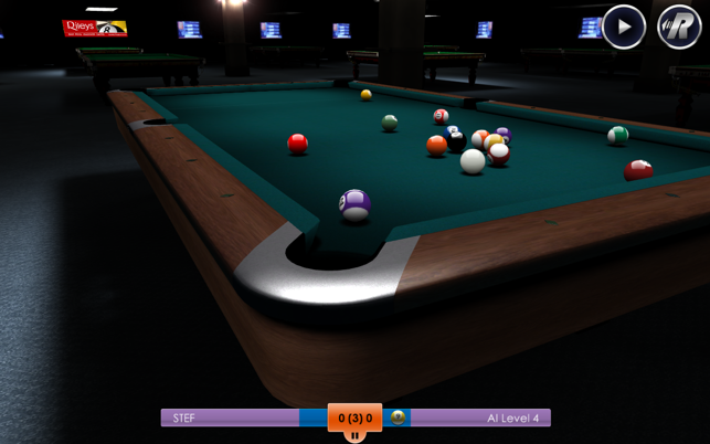 International Snooker 2012(圖2)-速報App