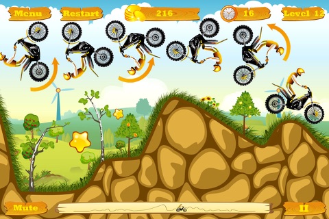 Moto Race screenshot 2