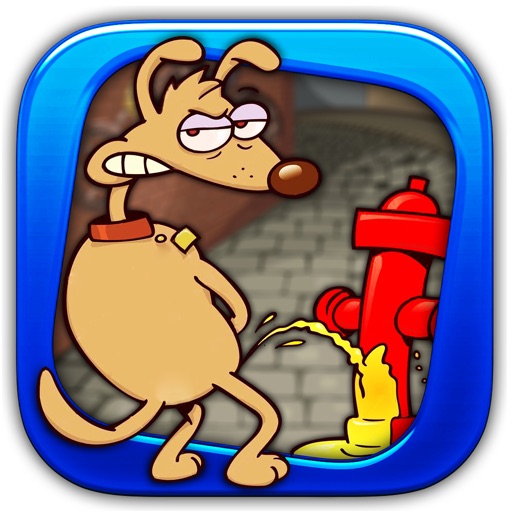 Puppy Dog Potty Story Pro icon