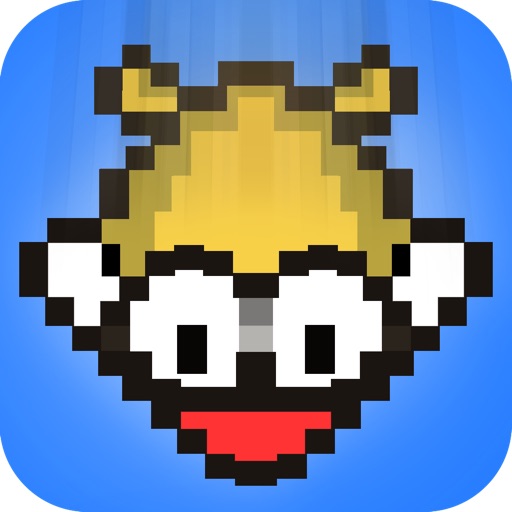 Flappy To Die - Hero Jumpy Bird With Splatty Wings To Go Flying MMO icon