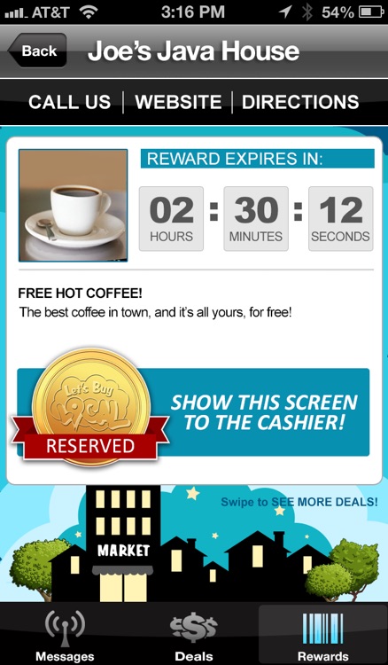 LetsBuyLocal screenshot-3