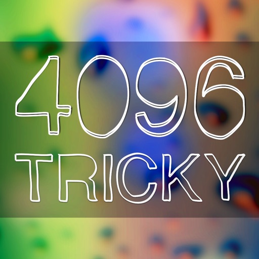 4096 Tricky Math Puzzle icon