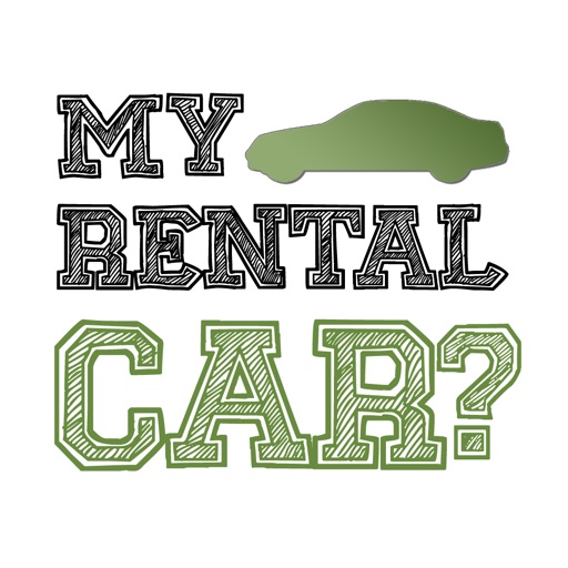 My Rental Car? icon