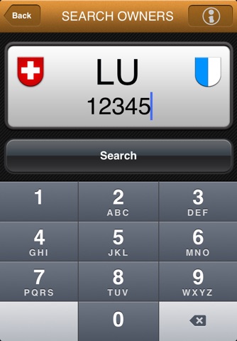 Swiss Plates Pro screenshot 4