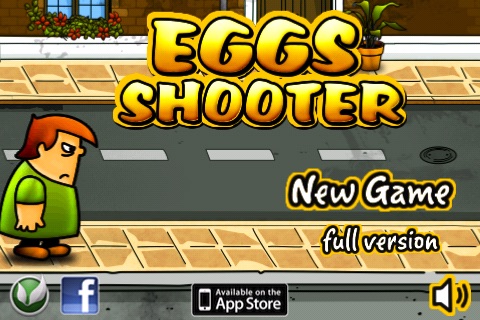 Eggs Shooter Lite screenshot 4