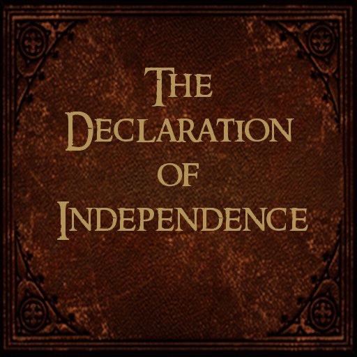 The Declaration of Independence