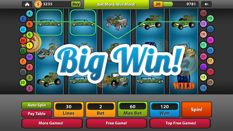 Lucky Hillbilly Slot Machine: Play the Best Free Redneck Vegas Gambling Simulator screenshot-3