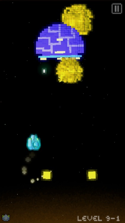 Voxel Invaders screenshot-3