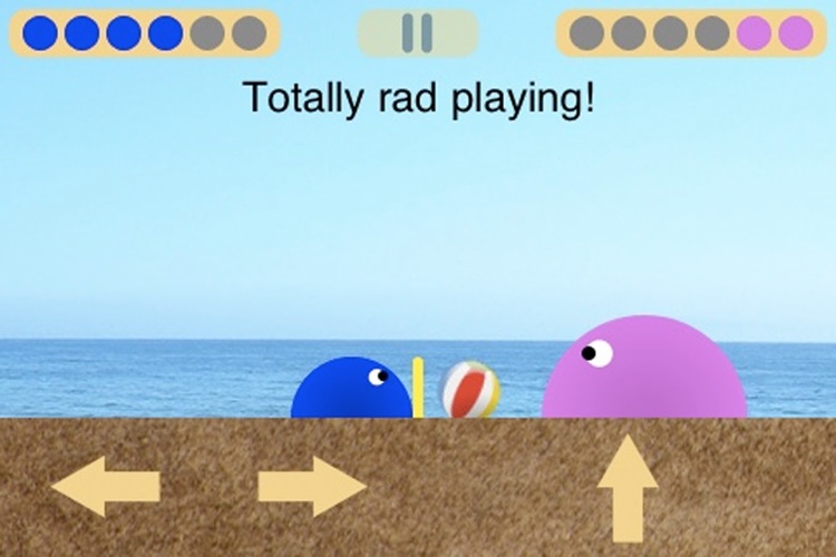 VolleySlime Free
