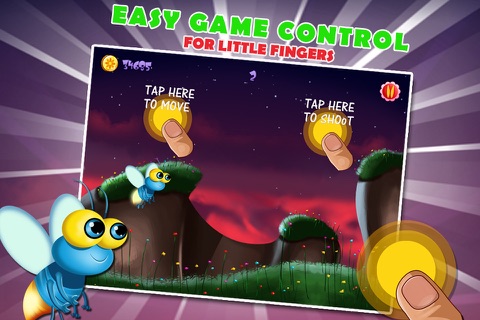 Magic Light Bugs Free- Fun Games for Girls, Boys and Kids of All Ages! screenshot 2