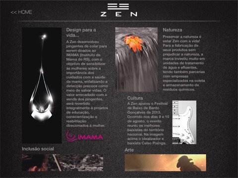 Zen Design screenshot 4