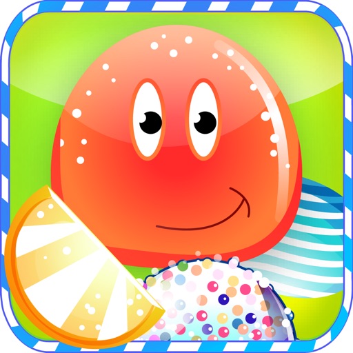 Candy Rain - Smash Mania Sweet Candy Game Icon