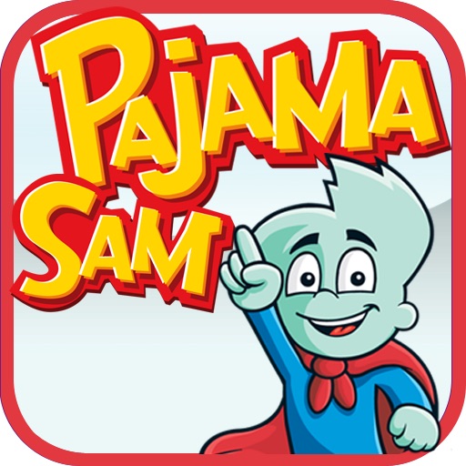 Pajama Sam Thunder and Lightning Lite icon