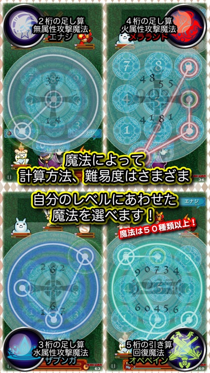 計算魔法RPG アリスマジクス