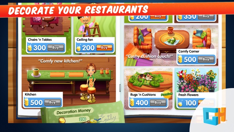 Delicious - Emily's True Love - Lite screenshot-4