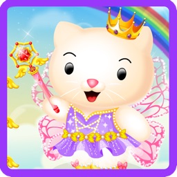 Fairy Kitty Pet Salon