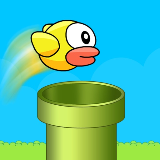 Flappy Toss - End of Flappy’s Reign...throw that bird away! iOS App