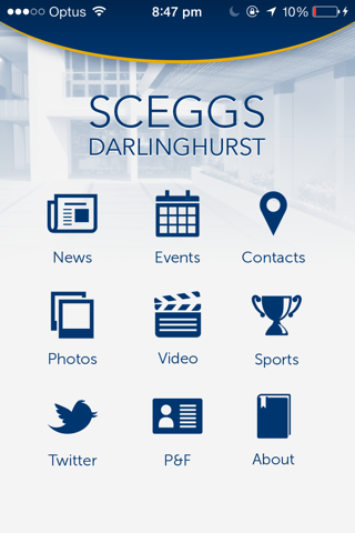 SCEGGS Darlinghurst screenshot 2