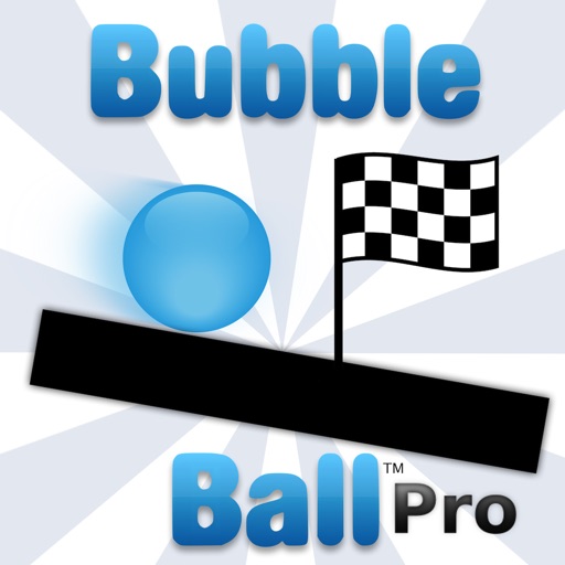 Bubble Ball Pro iOS App