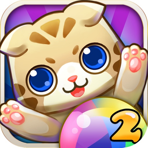 Bubble cat 2 | App Price Intelligence by Qonversion