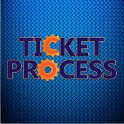 TicketProcess Ticket App