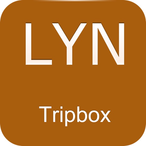 Tripbox Lyon icon