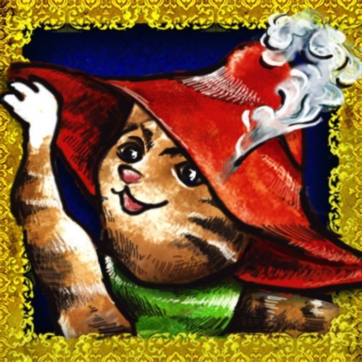 Puss in Boots Interactive icon