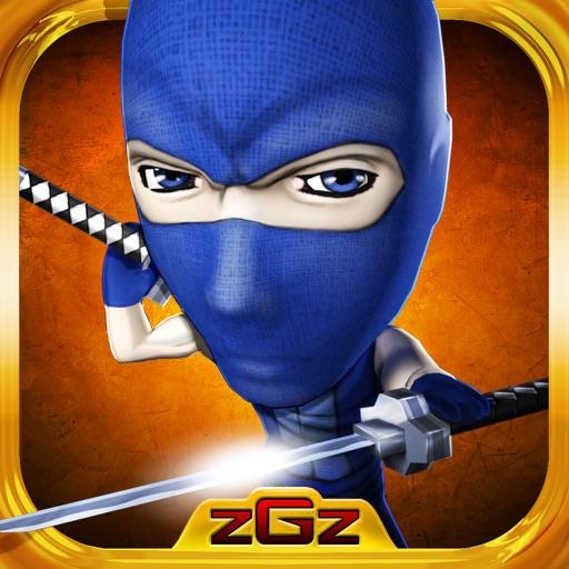 Finger Ninjas: Zombie Strike-Force iOS App