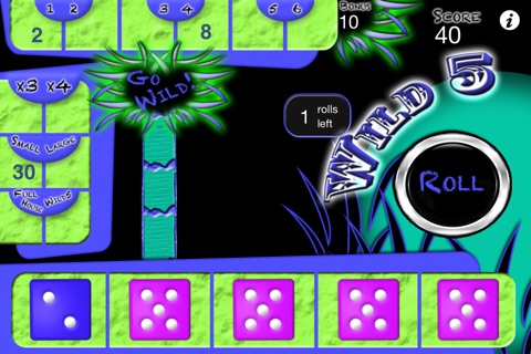 Wild5 screenshot 2