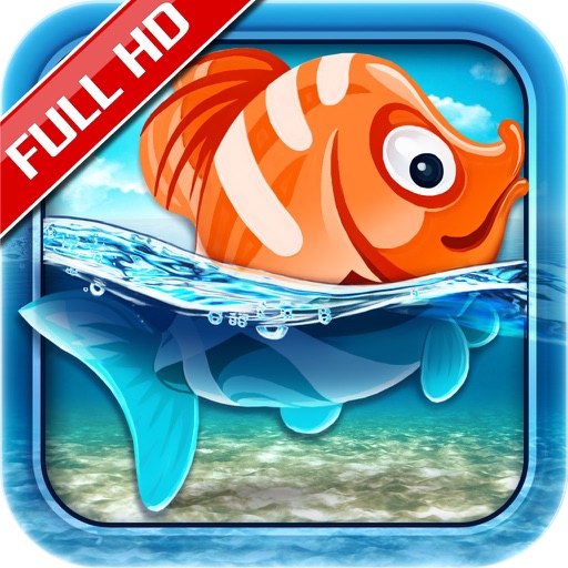 Fish Puzzle Gold HD