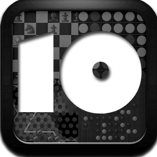 All-in-1 Board Games iOS App