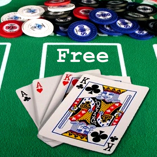 Headsup Omaha Poker Free Icon