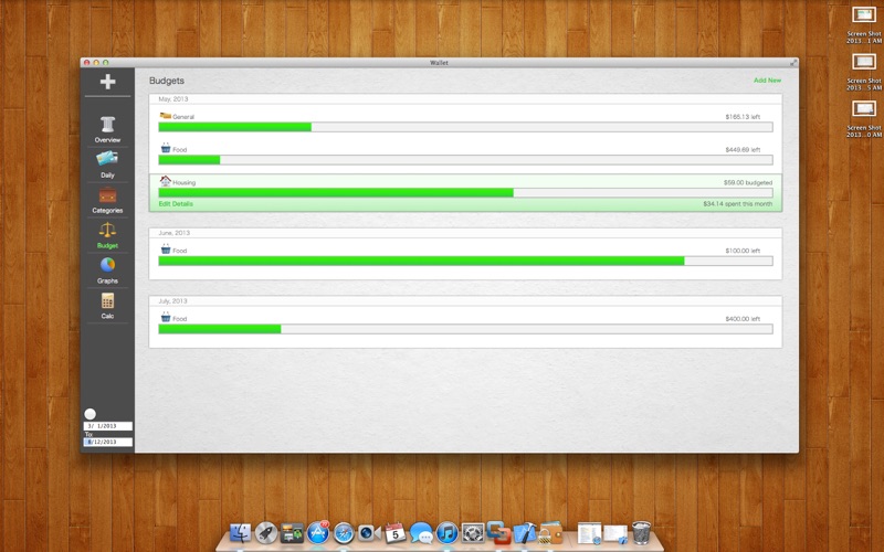Wallet - Personal Money Management System thumbnail 4