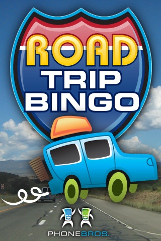 RoadTripBingo HD screenshot-3