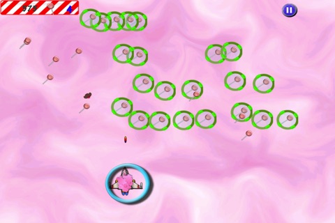 Candy Dash a Super Sonic Free Game for Girls screenshot 2