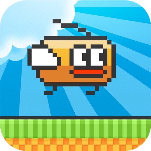 Tappy Bird - Floppy Flying Fun iOS App