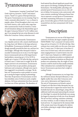 Dinosaur Magazine screenshot 2