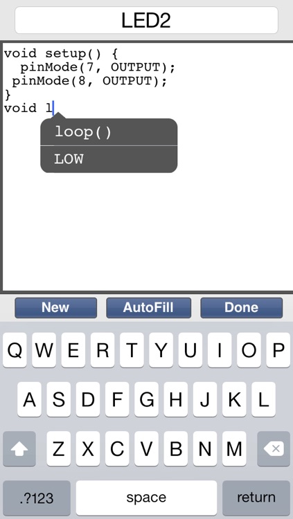 Arduino Circuits Simulator