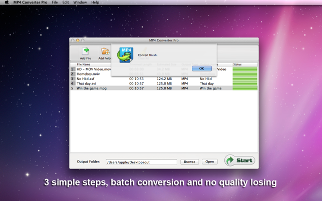 MP4 Converter Pro(圖4)-速報App