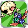 Animal Zombies World : Super Ninja Rangers