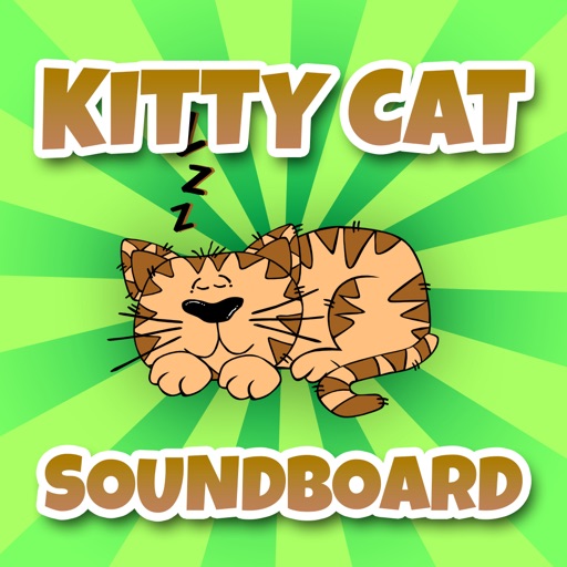 Kitty Cat Soundboard icon