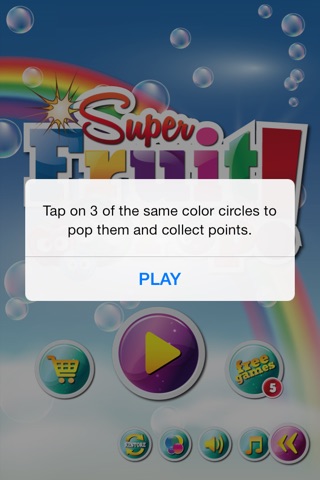 Super Fruit Pop Pro screenshot 2