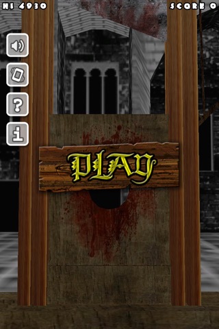 Bloody Guillotine 3D screenshot 2