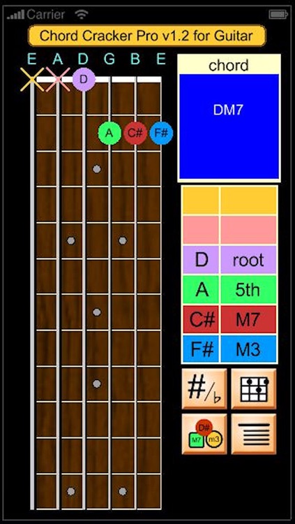 Guitar Chord Cracker Pro