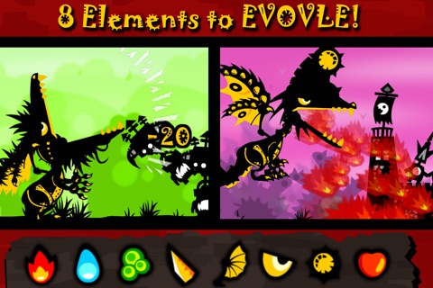 Dragon Evolution screenshot 4