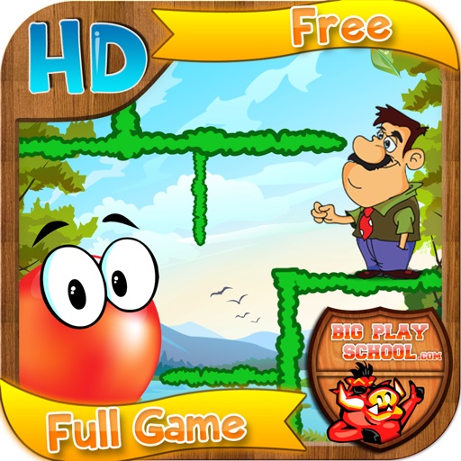 Where's my balloon? - Free Casual Game iOS App