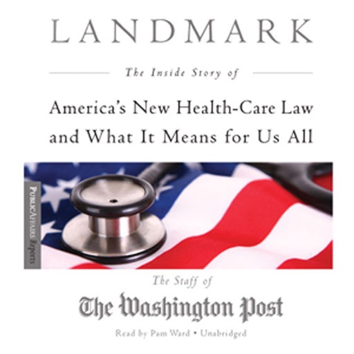 Landmark (by the Washington Post) icon