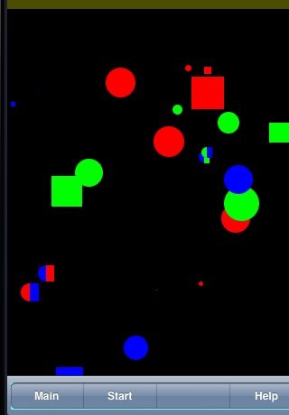 Physics to Go! Part 3 - Quarks screenshot 2