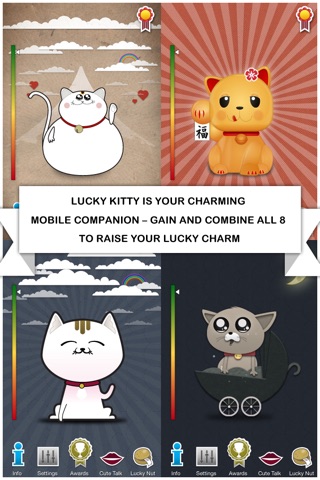 LuckyKitty free screenshot 2